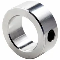 CLIMAX METAL PRODUCTS Shaft Collar: 1-Piece, Set Screw, 2 11/16 in Bore Dia, 4 in Collar Outside Dia (MPN C-268-A)