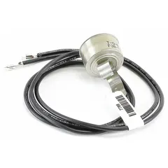 Replacement temperature control for HVACR systems. Regulates heating and cooling cycles in commercial and industrial equipment. Direct replacement for compatible YORK systems.
