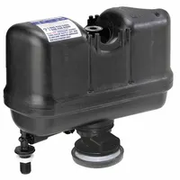 Pressure Assist Flushing System: Flushmate, 503 K-4404, Metal/Plastic/Polypropylene/Rubber (MPN 93001058)