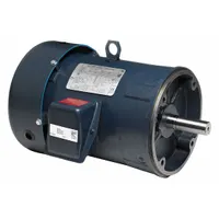 MARATHON MOTORS General Purpose Motor: C-Face Mount, Totally Enclosed Fan Cooled, 3 hp, 230/460V AC (MPN 182TTFBD6004)