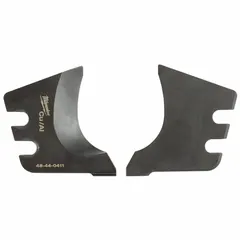 Replacement blade for M18 FORCE LOGIC CABLE CUTTER. Cuts 1000 MCM aluminum and 750 MCM copper cable. Aluminum construction. Suitable for heavy-duty electrical cable cutting applications.