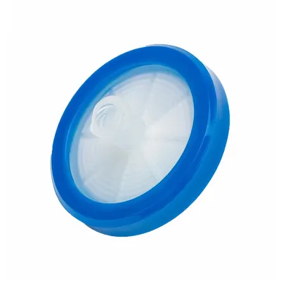 GLOBE SCIENTIFIC Syringe Filter: Sterile, 0.22 um Pore Size, 100 mL Max Capacity - mL, Male - Sterile Syringe Filters