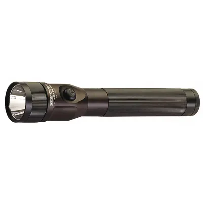 STREAMLIGHT Rechargeable Flashlight: Rechargeable, 425 lm, 3 hr Run Time at Max. Brightness - Rechargeable Flashlights