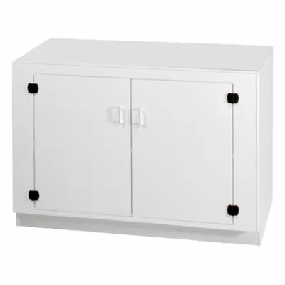 MYSTAIRE Polypropylene Base Cabinet - Fume Hood Cabinets