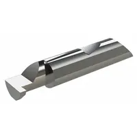 MICRO 100 Grooving Tool: 0.3750 in Shank Dia., Right Hand, 2.000 in Overall Lg (MPN QRR-059-12)
