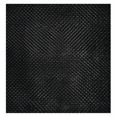 MAURITZON Tarp: 29 ft Lg, 9.42 ft Wd, Extra Heavy Duty, 40 mil, Vinyl, Black - Mesh Tarps