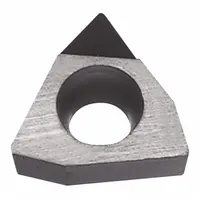 Trigon Turning Insert,Grade PCD, (MPN WBMT15151LKPD010)