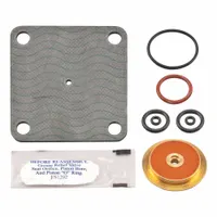 WATTS Relief Valve Repair Kit: Rubber Parts Kit, 818DD4/818DD6, 3/4 in to 1 in Compatible Valve Size (MPN LFRK 909-RV 3/4-1)