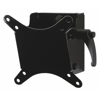 PEERLESS Tilt Mount: Wall, For 10 in to 29 in Screens, Max. 50 lb, Tilting, 5° Down - Tilting Television Mounts