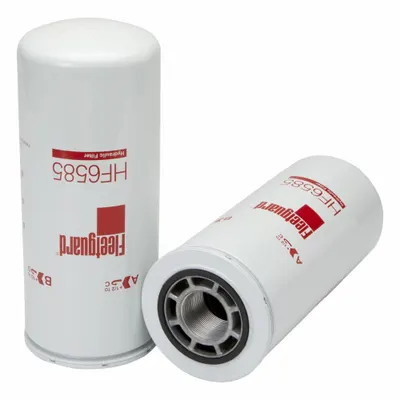 FLEETGUARD Automotive Hydraulic Filter: Hydraulic Fluid, 1 3/4"-12 Thread Size, Spin-On - Spin-On Hydraulic Filters
