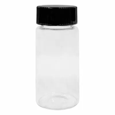 QORPAK Glass Scintillation Vial with Phenolic Closure - Glass Scintillation Vials
