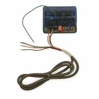 LCN Electromagnetic Lock Activation Device: 1 3/8 in Ht, 2 3/4 in Dp, 9/16 in Wd, ADA Compliant (MPN 8310-865)