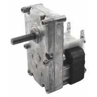 DAYTON AC Gearmotor: Parallel, Single Output Shaft, Shaded Pole, Open, 10 RPM, 100 in-lb Max Torque