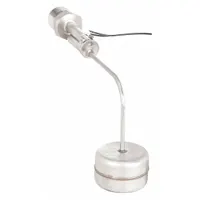 MADISON Closed Liquid Level Switch: Open On Rise, SPST, 316 Stainless Steel (MPN M3827-2)