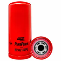 BALDWIN FILTERS Hydraulic Filter: Hydraulic Fluid, 1 3/8"-12 Thread Size, Spin-On, Cellulose (MPN BT9421-MPG)
