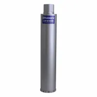 HUSQVARNA Core Bit: 24 in Core Dia, 24 in Max Drilling Dp, 24 in Overall Lg (MPN 593954913)