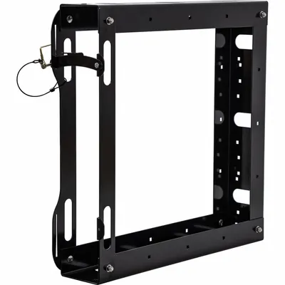 BUYERS PRODUCTS Outrigger Pad (MPN OPH24B) - Outrigger Pad Holders