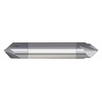 OEM Chamfer Mill: Carbide - Double-End Carbide Chamfer Mills