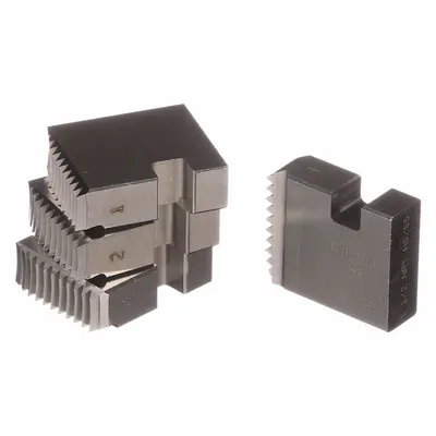 RIDGID Replacement Pipe Die: For Ridgid Handheld Heads, 1 1/2 in Pipe, Stainless Steel - Pipe Dies for Manual & Handheld Power Threaders