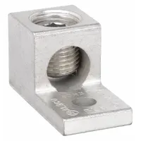 BLACKBURN Mechanical Connector: For Wire Size 6 AWG – 300 kcmil, 1 Wire Terminations (MPN ADR30)