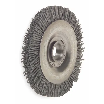 KABA ILCO Deburring Brush: Nylon (MPN 814-00-51) - Deburring Brushes for Key Cutters