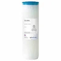 RESINTECH Anti-Scale Cartridge: Ions, 3.8 gpm Flow Rate, M-PHOSPHATE, AF-10-3328, Tap Water, 1