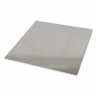 OEM Carbon Steel Precision Blank: A36, 0.25 in Thick, 12 in x 12 in Nominal Size (WxL) - Structural A36 Carbon Steel Sheets & Plates