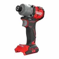 Impact Driver: 1,800 in-lb Max. Torque, 3,200 RPM No Load Speed, Brushless, Pistol Grip, Tool Only (MPN CMCF830B)