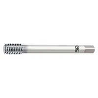 OSG Thread Forming Tap: #5-40 UNC, H5 / 2B-3B, Bottoming Chamfer, V Coated Cobalt (MPN 1625054015)