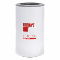 FLEETGUARD Oil Filter: LF16117, 6 7/8 in Overall Ht, 6 7/8 in Overall Lg, 3 11/16 in Outside Dia (MPN LF16520)