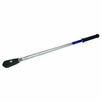 WILLIAMS Steel Grip Electronic Torque Wrench: Foot-Pound/Inch-Pound/Newton-Meter, Ratcheting, Std (MPN 6004ERMH)