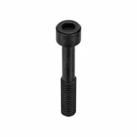 Socket Head Cap Screw: 1/2"-13 Thread Size, 3 in Lg, Std, Black Oxide, Alloy Steel, 25 PK (MPN 50C300KCS)