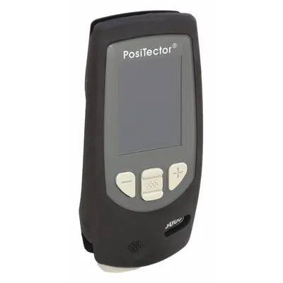 DEFELSKO Coating Thickness Gage: 60 mil Max Thick Measured, 0 mil Min Thick Measured - Defelsko Gauge Probes