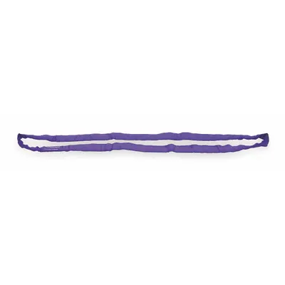 Dayton Round Sling: Type 5, Polyester, Polyester, 4 ft Sling Lg - Endless Round Slings