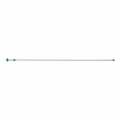 BLACKBURN SAMPLING INC Coliwasa: 0.13 L Capacity, Polypropylene, 39 in Overall Lg - Coliwasas