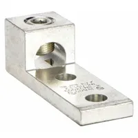 BURNDY Mechanical Connector: For Wire Size 2 AWG – 600 kcmil, 1 Wire Terminations (MPN KA36U2N)