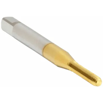 OSG Thread Forming Tap: M1.6x0.35 Metric, D5 / 6H, Modified Bottoming Chamfer - General Purpose Thread-Forming Taps
