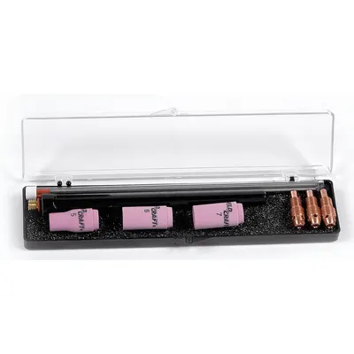 MILLER ELECTRIC Ceriated Accessory Kit: For 20 Series (MPN AK4C) - Collet Body Kits
