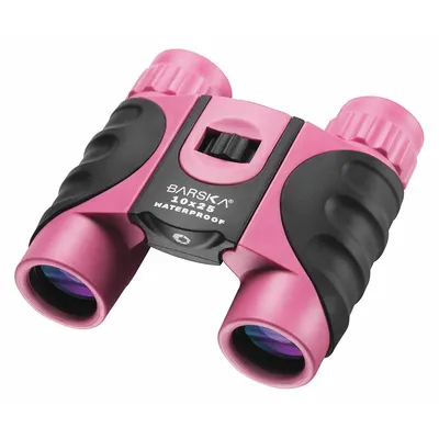 BARSKA Binoculars: 10x, 303 ft @ 1000 yd, Fog Resistant/Water Resistant
