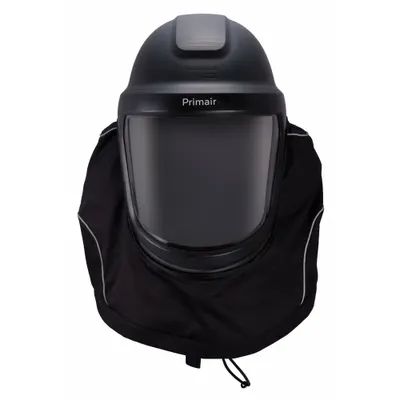 NORTH Replacement/Accessories: North Primair 900 Series, Hard Hat, Coated Visor/Std Shroud - Honeywell General Purpose Headgear
