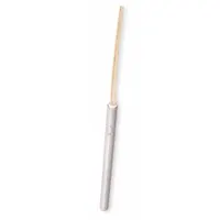 VULCAN Swaged Cartridge Heater: 150 W Watts, 2 3/8 in Lg, 10 in Lead Lg, 240V, 41 W/sq in (MPN C6360B)