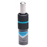 Gas Spring: M24x1.5 Thread Size, 5 21/32 in Ext Lg, 650 lbf Force, End Fittings Not Included (MPN EPS2 24-050-BK)