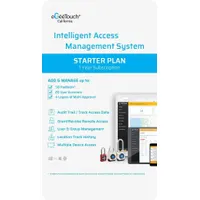 EGEETOUCH Starter Plan, Intelligent Access-control, Cloud and Mobile, Industrial Grade, Secure (MPN 5-IAM-200011)