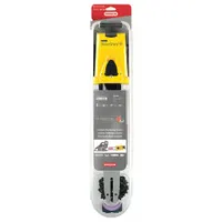 OREGON Chainsaw Sharpener Starter Kit: 16 in Compatible Bar Lg, 3/8 in, 0.5 in Gauge, 56 Links (MPN 541656)