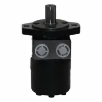 HYDRO CUSTOM Hydraulic Motor: SAE A 2-Bolt, 80 cc, 900 RPM Max. RPM, 1,140 lb-in Continuous Torque (MPN CUM 316-0402H)