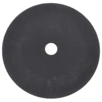 NORTON Abrasive Cut-Off Wheel: Type 1, 12" x 1/8", 20 mm/1" Arbor, Aluminum Oxide, 24 Grit (MPN 66252837838)