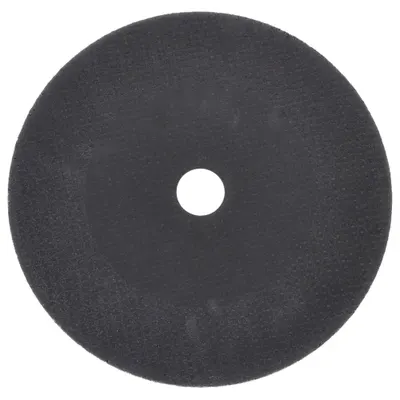 NORTON Abrasive Cut-Off Wheel: Type 1, 12" x 1/8", 20 mm/1" Arbor, Aluminum Oxide - General Purpose Cut-Off Wheels for Carbon & Stainless Steel