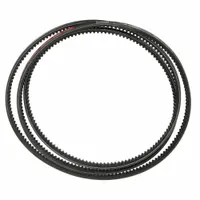 GATES Metric V-Belt: XPA, XPA2882, 2,906 mm Outside Lg, 12 mm Top Wd, 9 mm Thick, EPDM, Polyester