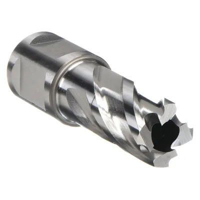 OEM Annular Cutter: 7/16 in Cutter Dia - High-Speed Steel Annular Cutters for General Cutting