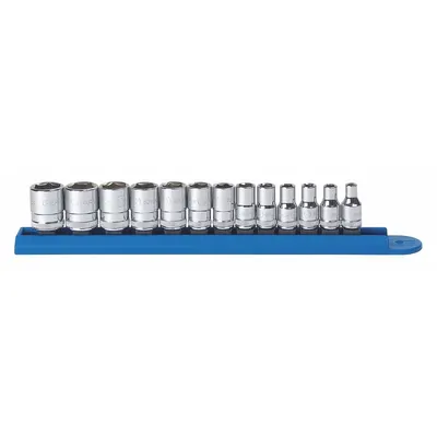 GEARWRENCH Socket (MPN 80302D) - Metric Socket Sets with Drive Tools
